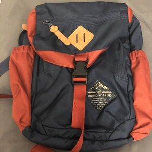 bluff utility backpack